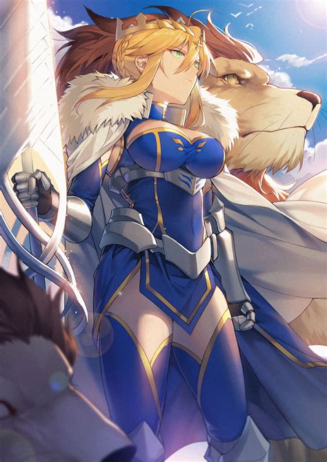 lancer artoria